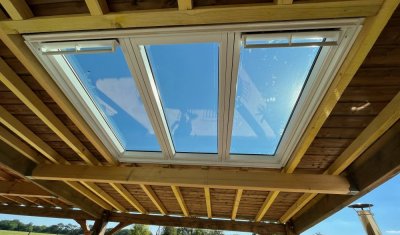 Pose de velux verrière à Neuvy-Pailloux